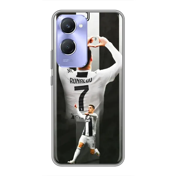 Чехол с рисунком «Cristiano R» для Vivo Y36c Чехол с рисунком «Cristiano R» для Vivo Y36c