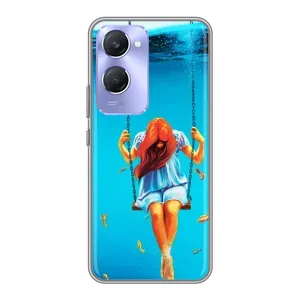 Фото - Чехол Стильные девушки на Vivo Y36c