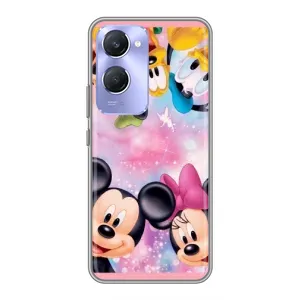 Чехлы для телефонов Vivo Y36c - Дисней (Disney)