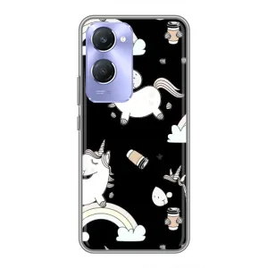 Купить Чехол Unicorn на Vivo Y36c