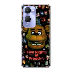 Чехлы Пять ночей с Фредди для Виво В36с (Freddy)