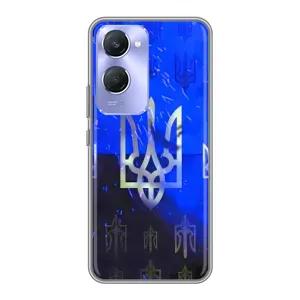 Чехол Укр Символика для Vivo Y36c (Герб)