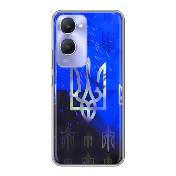Чехол с рисунком «Герб» для Vivo Y36c Чехол с рисунком «Герб» для Vivo Y36c