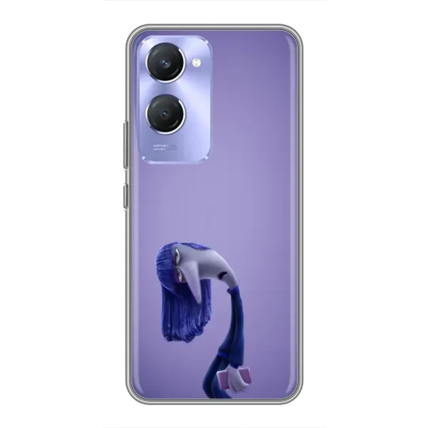 Чехол с рисунком «Хандра» для Vivo Y36c Чехол с рисунком «Хандра» для Vivo Y36c