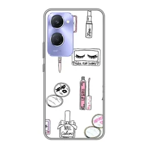 Фото - Девчачий Чехол для Vivo Y36c