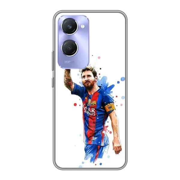 Чехол с рисунком «Leo Messi» для Vivo Y36c Чехол с рисунком «Leo Messi» для Vivo Y36c