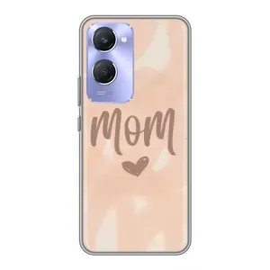 Чехлы на день мамы для Виво В36с (Love mom)