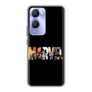 Фото - Силиконовый Чехол для Vivo Y36c