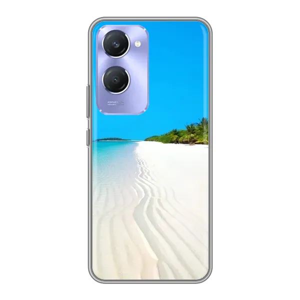 Чехол с рисунком «Море песок» для Vivo Y36c Чехол с рисунком «Море песок» для Vivo Y36c