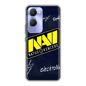 Чехол КИБЕРСПОРТ для Vivo Y36c (NAVI)