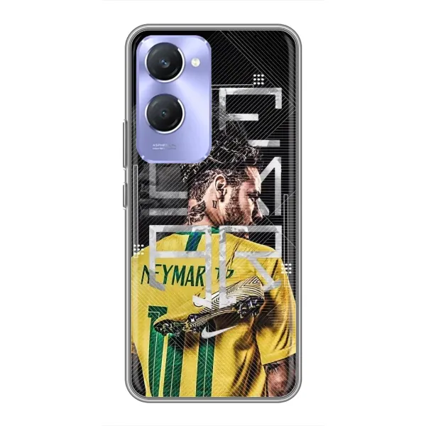 Чехол с рисунком «Neymar 10» для Vivo Y36c Чехол с рисунком «Neymar 10» для Vivo Y36c