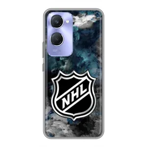 Чехлы с принтом Спортивная тематика для Vivo Y36c (NHL хоккей)