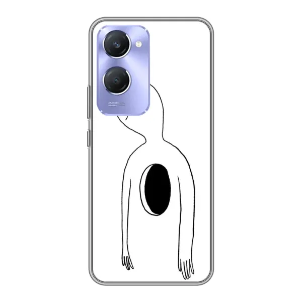 Чехол с рисунком «Пустота» для Vivo Y36c Чехол с рисунком «Пустота» для Vivo Y36c