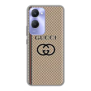 Чехлы Бренд GUCCI для Vivo Y36c (Стиль Гуччи)
