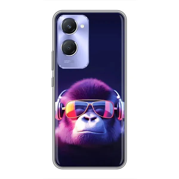 Чехол с рисунком «Стильная обезьяна» для Vivo Y36c Чехол с рисунком «Стильная обезьяна» для Vivo Y36c