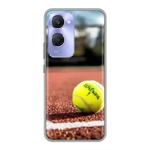 Чехлы с принтом Спортивная тематика для Vivo Y36c (Теннисный корт)