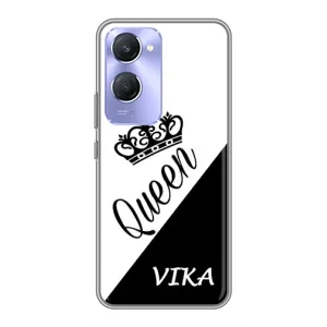 Чохли для Vivo Y36c - Жіночі імена (VIKA)