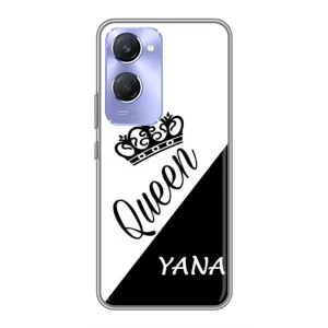 Чохли для Vivo Y36c - Жіночі імена (YANA)