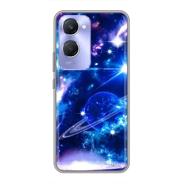 Чехол с рисунком «Яркий космос» для Vivo Y36c Чехол с рисунком «Яркий космос» для Vivo Y36c
