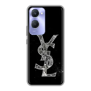 Чохол (Dior, Prada, YSL, Chanel) для Vivo Y36c