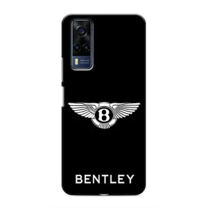 Чохли з тематикою "Круті машини" на Vivo Y51 (2020) (Logo Bentley)