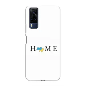 Чохли для Vivo Y51 (2020) (Home - Україна) (Home)
