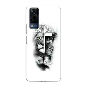 Чехлы для Vivo Y51 (2020) (Для Христиан) (История Христа)