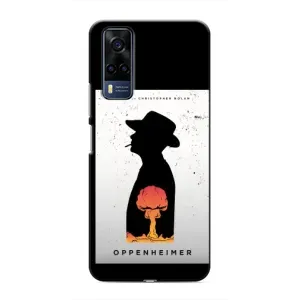 Чехол Оппенгеймер / Oppenheimer на Vivo Y51 (2020) (Изобретатель)