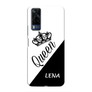 Чехлы для Vivo Y51 (2020) - Женские имена (LENA)