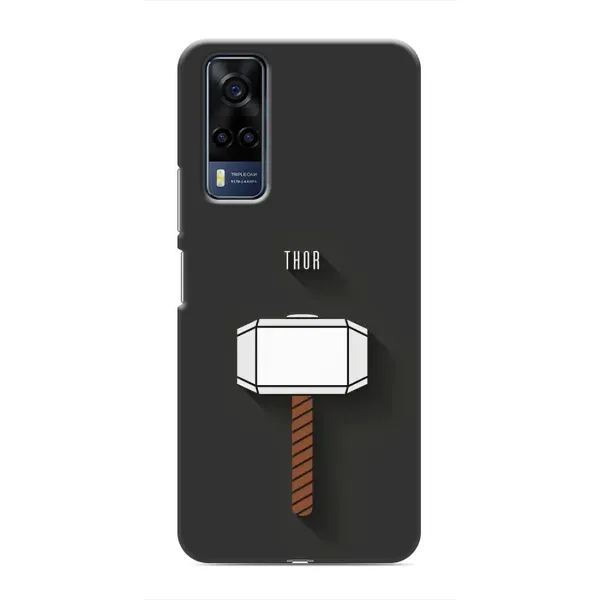 Чехол с рисунком «Молот Тора» для Vivo Y51 (2020) Чехол с рисунком «Молот Тора» для Vivo Y51 (2020)
