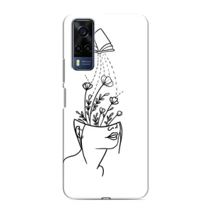 Чехлы со смыслом для Vivo Y51 (2020) (Мудрость)