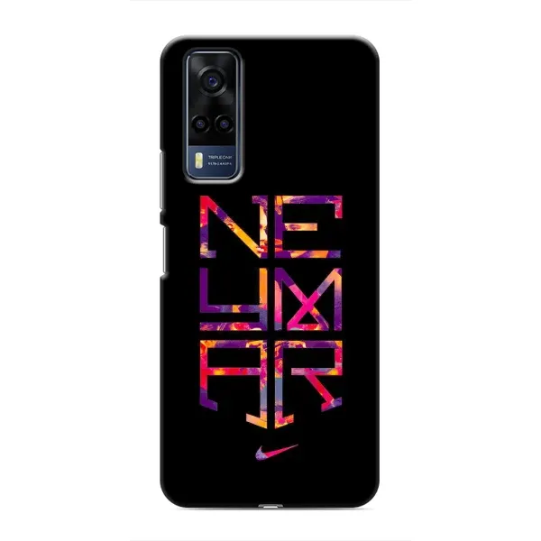Чехол с рисунком «N E Y M A R» для Vivo Y51 (2020) Чехол с рисунком «N E Y M A R» для Vivo Y51 (2020)