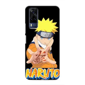 Чехлы с принтом Наруто на Vivo Y51 (2020) (Naruto)