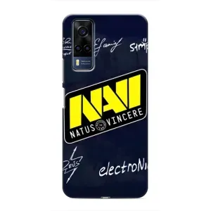 Чехол с рисунком «NAVI» для Vivo Y51 (2020)