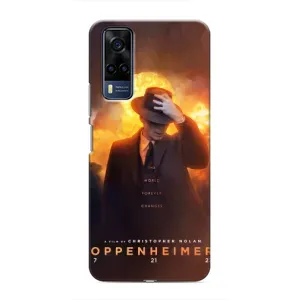 Чехол Оппенгеймер / Oppenheimer на Vivo Y51 (2020) (Оппен-геймер)