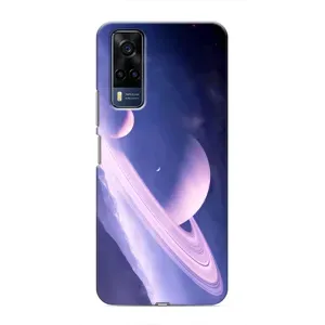 Чохли КОСМОС на Vivo Y51 (2020) (Планета в космосі)