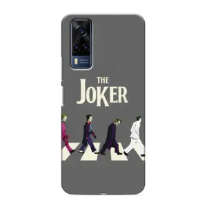 Чехлы с картинкой Джокера на Vivo Y51 (2020) (The Joker)