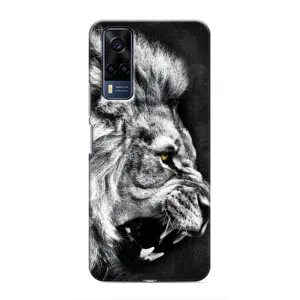 Чехол с картинкой на Vivo Y51 (2020) (Злой ЛЕВ)
