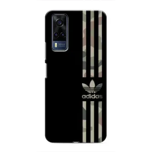 Чехол в стиле "Адидас" для Виво Y53S (Adidas)