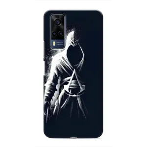 Чехол КИБЕРСПОРТ для VIVO Y53S (Ассасин)