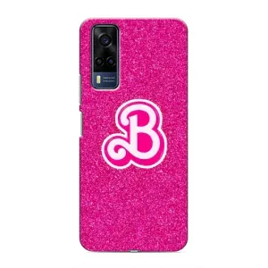 Силіконовый Чохол Барбі фільм на VIVO Y53S (B-barbie)