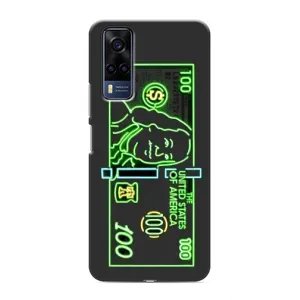 Чехол (Дорого -богато) на VIVO Y53S (Баксы)