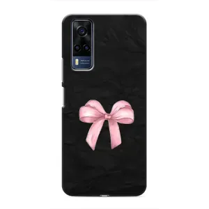 Чехол банты для VIVO Y53S (Бантик)