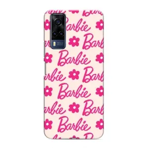 Силіконовый Чохол Барбі фільм на VIVO Y53S (Barbie)