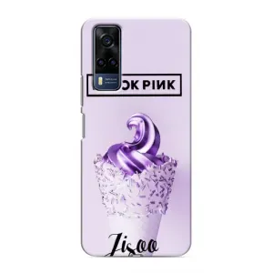Чохли з картинкою для VIVO Y53S (BLACKPINK lisa)