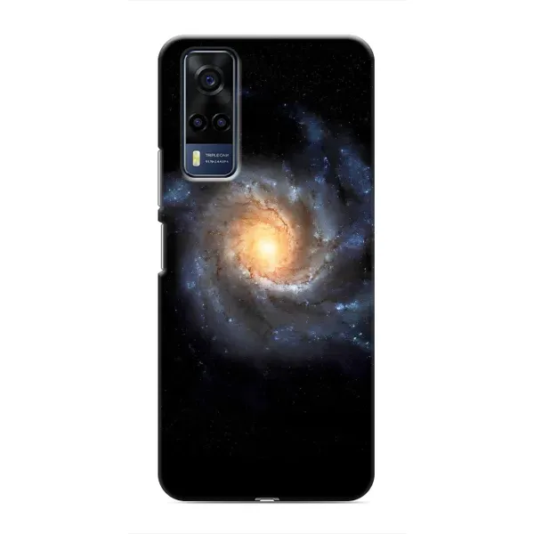 Чехол с рисунком «Черная дыра» для Vivo Y53S Чехол с рисунком «Черная дыра» для Vivo Y53S