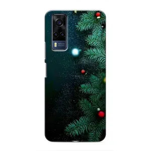 Чохол новорічна ялинка на VIVO Y53S (Ялинка)