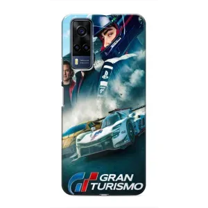 Чохол Gran Turismo / Гран Турізмо на Віво Y53S (Гонки)