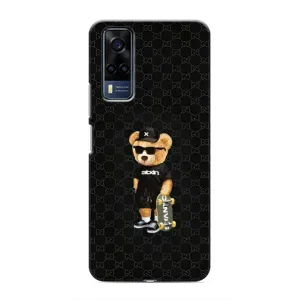 Чохли Мішка Тедді для Віво Y53S (GUCCI Teddy)