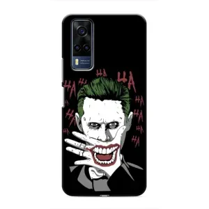 Чехлы с картинкой Джокера на VIVO Y53S (Hahaha)
